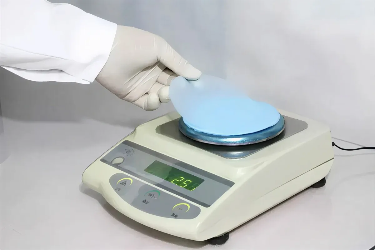 Test Nonwoven Fabric Quality